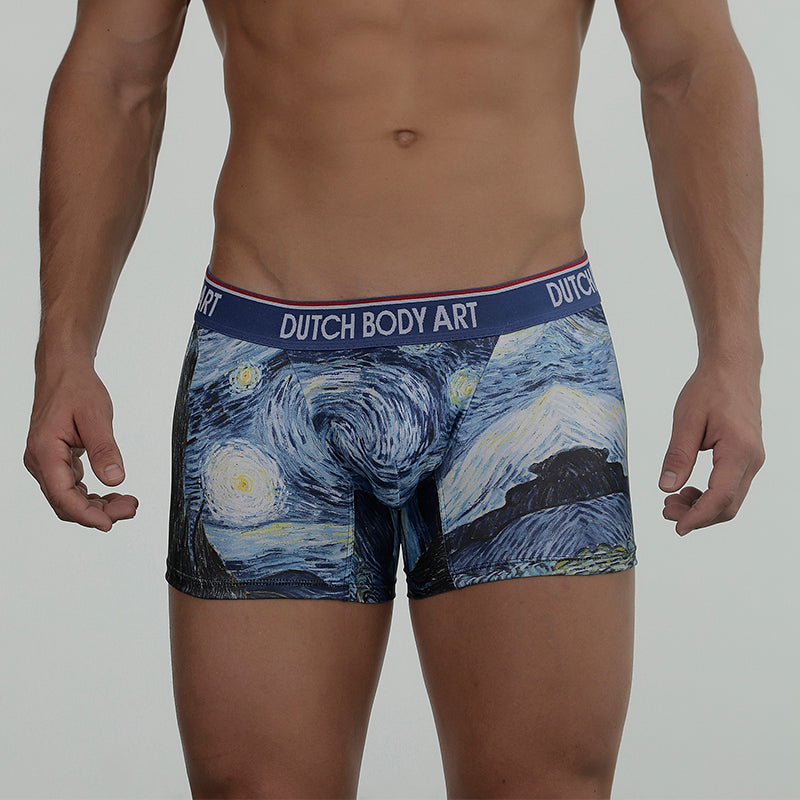 The Starry Night - Van Gogh